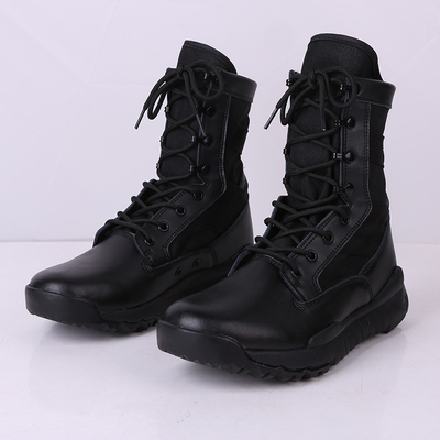 Lekkie buty taktyczne Khaki, niezbędne do codziennej pracy