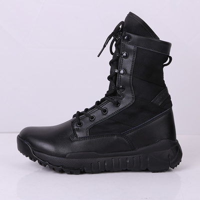 Lekkie buty taktyczne Khaki, niezbędne do codziennej pracy