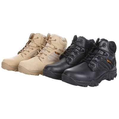 Taktyczne wodoszczelne buty męskie Buty pustynne Buty walki buty turystyczne