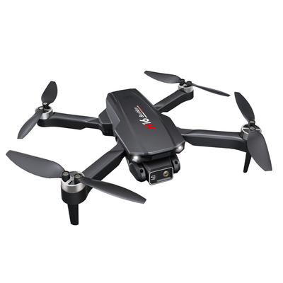 H16 Mini RC Drone HD Kamera Wi-Fi Fpv Bezszczotkowy Składany Quadcopter Profesjonalne drony zabawki dla dzieci 14Y+
