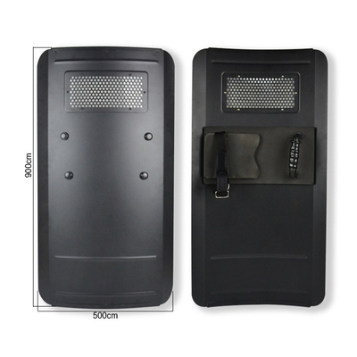ShieldGuard Pro Advanced Riot Shield dla pracowników służb ścigania i bezpieczeństwa