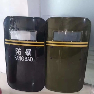 ShieldGuard Pro Advanced Riot Shield dla pracowników służb ścigania i bezpieczeństwa