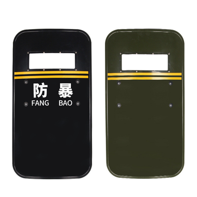 ShieldGuard Pro Advanced Riot Shield dla pracowników służb ścigania i bezpieczeństwa