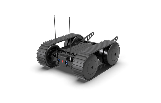 Przenośny robot skautowy Ocelot