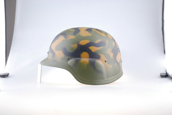 Wysoki komfort wojskowy Kask taktyczny dla wojska i sił bezpieczeństwa