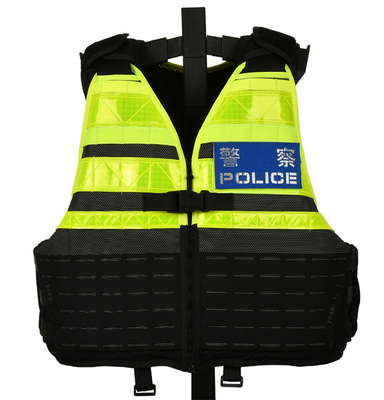 Kamizelka przeciwbójcza używana przez policję do egzekwowania prawa