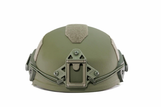Hełm Wendy NIJ IIIA Kevlar balistyczny taktyczny Duży rozmiar Wysoki kask