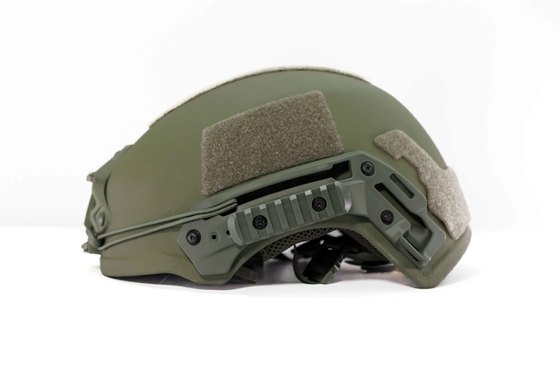 Hełm Wendy NIJ IIIA Kevlar balistyczny taktyczny Duży rozmiar Wysoki kask