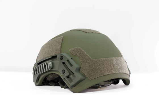 Hełm Wendy NIJ IIIA Kevlar balistyczny taktyczny Duży rozmiar Wysoki kask