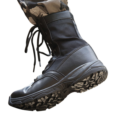 Oddychające buty z gumowej buty z izolowaną podszewką dla mężczyzn