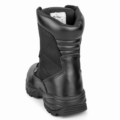 Buty taktyczne zbudowane w celu wytrzymania wymagań operacji bojowych i taktycznych