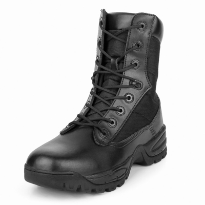 Buty taktyczne zbudowane w celu wytrzymania wymagań operacji bojowych i taktycznych