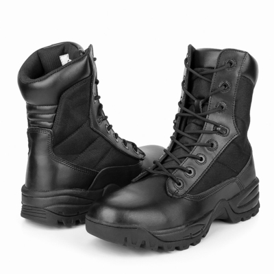 Buty taktyczne zbudowane w celu wytrzymania wymagań operacji bojowych i taktycznych