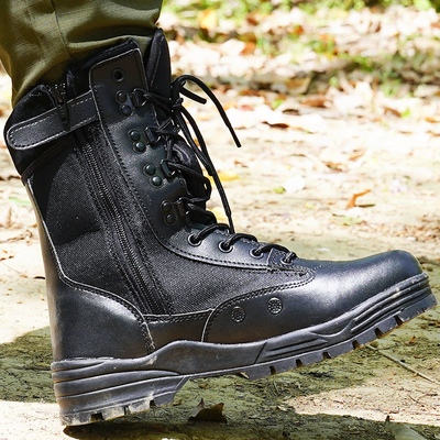 Bojowe buty taktyczne - ostateczne rozwiązanie obuwia dla sytuacji bojowych