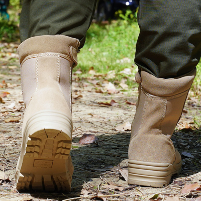 Bojowe buty taktyczne - ostateczne rozwiązanie obuwia dla sytuacji bojowych
