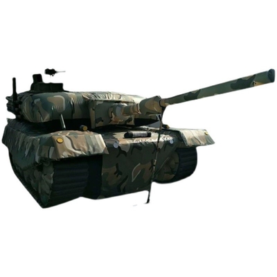 Fabryczny zamówiony nawigacyjny czołowy obiekt do ćwiczeń Radar Tank Launch Model Target
