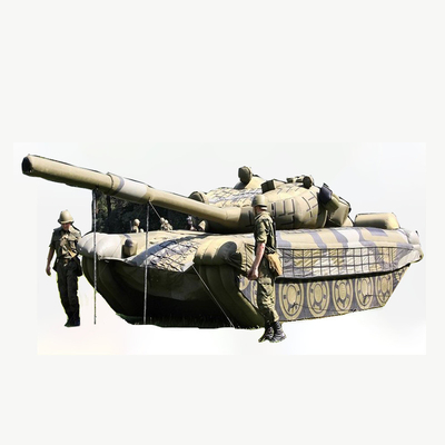 Fabryczny zamówiony nawigacyjny czołowy obiekt do ćwiczeń Radar Tank Launch Model Target