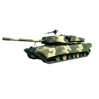Fabryczny zamówiony nawigacyjny czołowy obiekt do ćwiczeń Radar Tank Launch Model Target