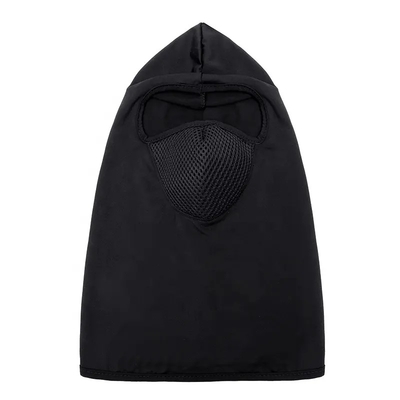Taktyczna maska twarzy czarna Tactical Balaclava Custom dla mężczyzn sporty outdoor podróżujące