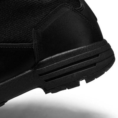 Taktyczne Łatwe Buty Czarne EVA Suede Skóra Górne Buty Dla Mężczyzn
