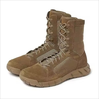 Niestandardowe wycieczki treningowe na zewnątrz Gum Altama Jungle Khaki Lekkie buty bojowe taktyczne dla mężczyzn