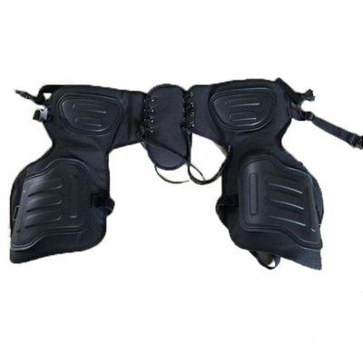 Regulowane pasy na klatkę piersiową Tactical Backpack z systemem MOLLE i odłączalnymi pasami na pasie