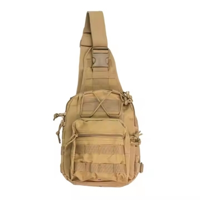 Sport Shoulder Sling Tactical Crossbody Chest Bag do wędrówek i treningu