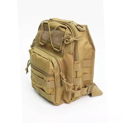 Sport Shoulder Sling Tactical Crossbody Chest Bag do wędrówek i treningu