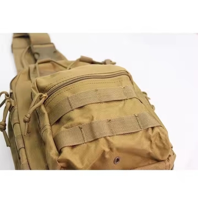 Sport Shoulder Sling Tactical Crossbody Chest Bag do wędrówek i treningu