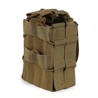 Wielofunkcyjny trwały wodoodporny kamizelka taktyczna MOLLE Stretch Tool Kit Bag