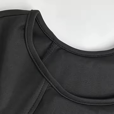 IIIA Lekka kamizelka taktyczna z tkaniną poliestrową PE i Aramid Stretch