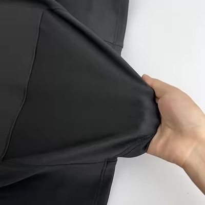 IIIA Lekka kamizelka taktyczna z tkaniną poliestrową PE i Aramid Stretch