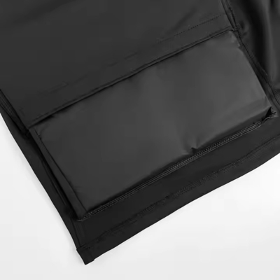 IIIA Lekka kamizelka taktyczna z tkaniną poliestrową PE i Aramid Stretch