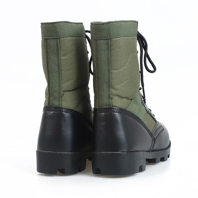 Wytrzymałe buty do wycieczek w dżungli, buty taktyczne, buty płótnowe, buty rangers, gumy panamskie.