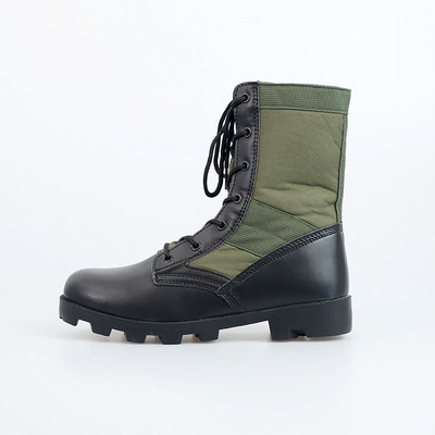 Wytrzymałe buty do wycieczek w dżungli, buty taktyczne, buty płótnowe, buty rangers, gumy panamskie.