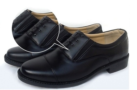 Wojskowe Włosy Taktyczne Prawdziwa Skóra Buty Biurowe Najnowsze Buty Męskie