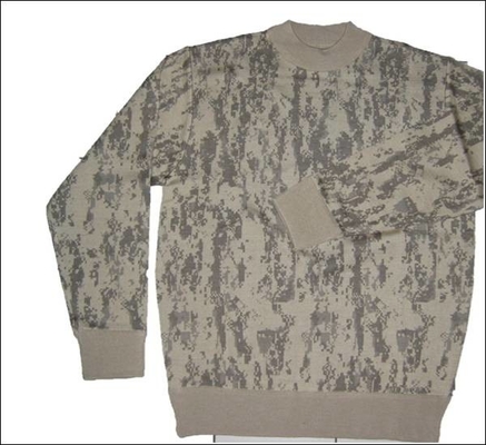 Wojskowy sweter, sweter policyjny, wełniany sweter, wełniany polyester