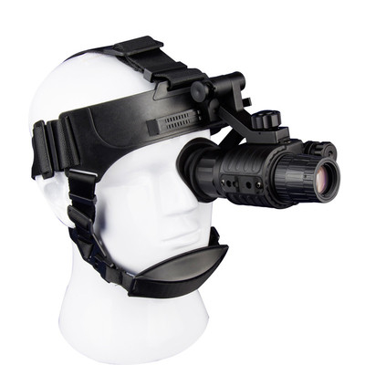 Taktyczne noszenie wielofunkcyjne ręczne termiczne monocular widzenia nocnego do polowania