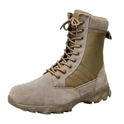 Obuwie taktyczne Skóra i tkanina nylonowa Wygodne buty treningowe