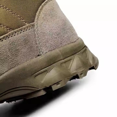 Obuwie taktyczne Skóra i tkanina nylonowa Wygodne buty treningowe