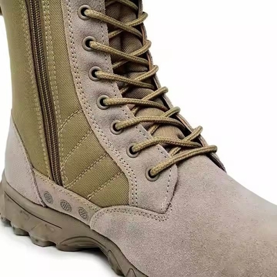 Obuwie taktyczne Skóra i tkanina nylonowa Wygodne buty treningowe
