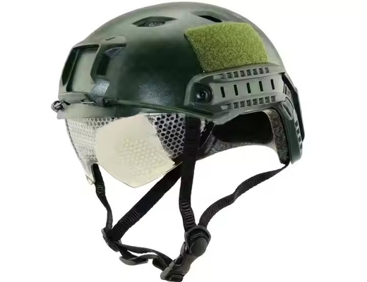 Kask taktyczny SZXX z wizerunkiem do treningu taktycznego