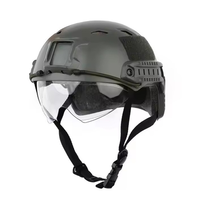 Kask taktyczny SZXX z wizerunkiem do treningu taktycznego