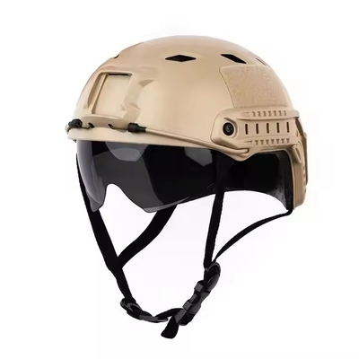 Kask taktyczny SZXX z wizerunkiem do treningu taktycznego