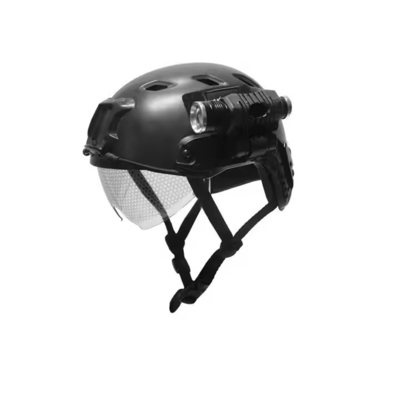 Kask taktyczny SZXX z wizerunkiem do treningu taktycznego