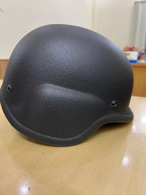 Taktyczny kask wojskowy z materiałem aramidowym