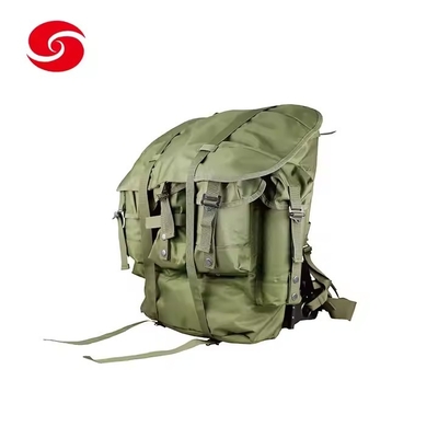 420D Nylon Olive Green Tactical Alice Pack Bag do wspinaczki / pieszej wędrówki / treningu