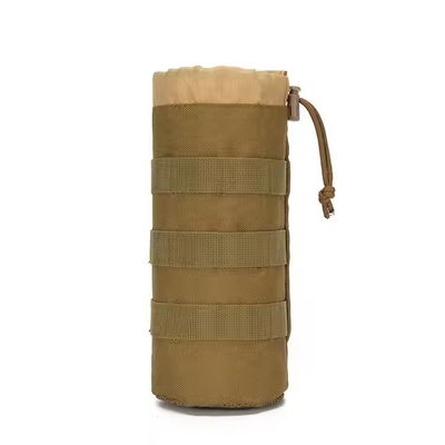 Maskowanie Taktyczny lekkie Molle System Waist Wieszący duża butelka z wodą Outdoor Bag Do podróży sportowych na świeżym powietrzu