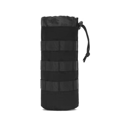 Maskowanie Taktyczny lekkie Molle System Waist Wieszący duża butelka z wodą Outdoor Bag Do podróży sportowych na świeżym powietrzu