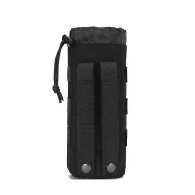Maskowanie Taktyczny lekkie Molle System Waist Wieszący duża butelka z wodą Outdoor Bag Do podróży sportowych na świeżym powietrzu